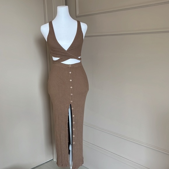 Ref knit set. Ribbed. Xs - Picture 2 of 7